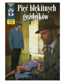 piec-blekitnych-gozdzikow-kapitan-zbik-tom-54