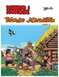 woje-mirmila-kajko-i-kokosz-tom-2-janusz-christa