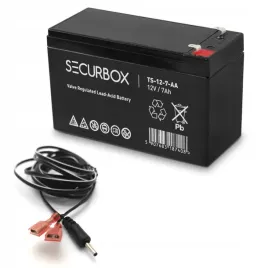 akumulator-zasilanie-12v-7ah-7000-mah-do-fotopulapki-kabel-3m-2-5-x-5-5mm