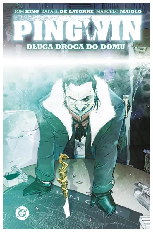 dluga-droga-do-domu-pingwin-tom-1-tom-king
