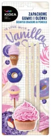 zapachowe-gumki-i-olowki-wanilia-kidea
