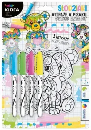 witraze-w-pisaku-misie-kidea