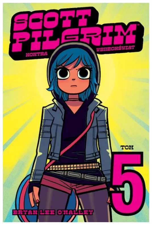 scott-pilgrim-t-5-bryan-lee-o-malley