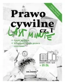 last-minute-prawo-cywilne-czesc-1