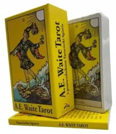 a-e-waite-tarot-z-przewodnikiem