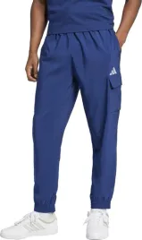 spodnie-meskie-adidas-essentials-small-logo-cargo-niebieskie-jd1825-rozm-m