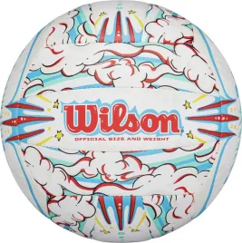pilka-siatkowa-wilson-graffiti-peace-vb-new-kolorowa-wv4008302xbof-rozm-5