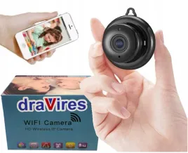 kamera-wifi-dravires-ip-szpiegowska-mala-mini-podczerwien