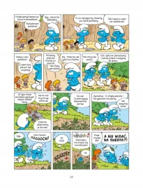 smerfy-w-pilulicie-smerfy-tom-31-alain-jost