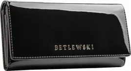 betlewski-elegancki-portfel-damski-skorzany-czarny-lakierowany-royal