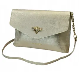 laura-biaggi-kopertowka-damska-torebka-wizytowa-na-pasku-skora-zlota-logo