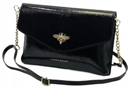 laura-biaggi-klasyczna-wizytowa-kopertowka-damska-skorzana-czarny-lakier