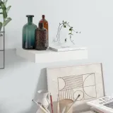 polka-scienna-biala-wysoki-polysk-23x235x38-cm-mdf-stan-nowy