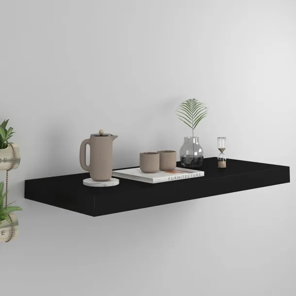 polka-scienna-czarna-60x235x38-cm-mdf-stan-nowy