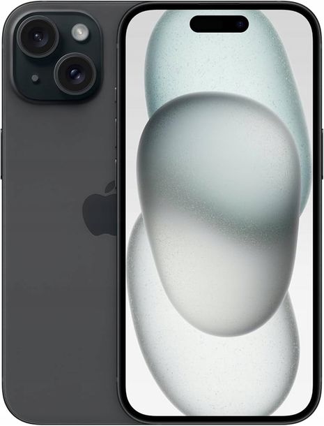 ORYGINALNY Smartfon Apple iPhone 15 256GB 5G 60Hz | KOLORY| WERSJA eSIM