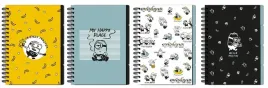 kolozeszyt-b5-96k-kratka-minionki-1szt-mix