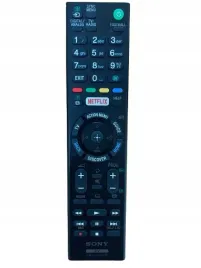 pilot-sony-bravia-rmt-tx100d-oryginal-netflix