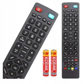 pilot-tv-sharp-aquos-podczerwien-uniwersalny-baterie-gratis