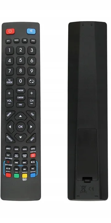 pilot-tv-sharp-aquos-podczerwien-super-jakosc