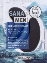 isana-men-platki-pod-oczy-hydrozelowe-nawilzajaco-kojace-2szt