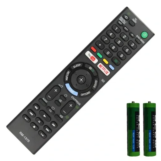 pilot-do-tv-sony-kd-55xf7096