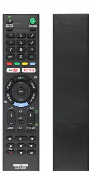 pilot-do-tv-sony-kd-43xe7077-stan-opakowania-oryginalne
