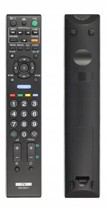 pilot-do-tv-sony-rm-ed011