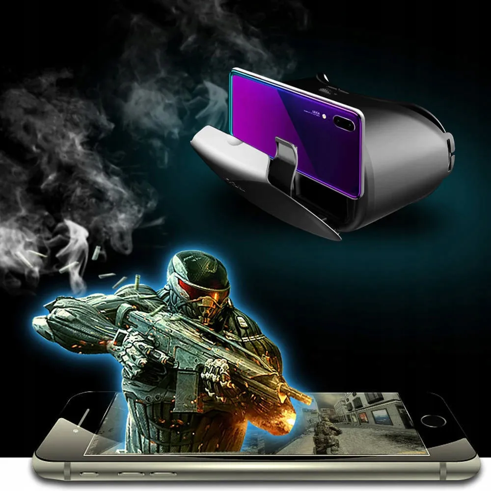 okulary-gogle-vr-3d-vrg-pro-x7-stan-nowy
