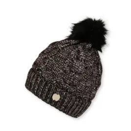 czapka-damska-regatta-lovella-zimowa-z-pomponem-czarna