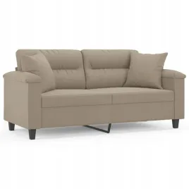 2-osobowa-sofa-z-poduszkami-kolor-taupe-140-cm-mikrofibra