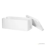 organizer-do-kabli-cable-box-l-bialy-waga-z-opakowaniem-1-2-kg
