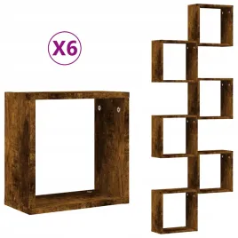 polki-scienne-cube-6-szt-dab-wedzony-30x15x30-cm