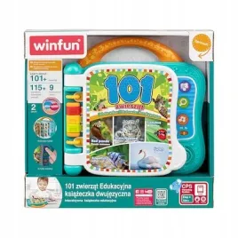 ksiazeczka-edukacyjna-101-zwierzat-dwujezyczna