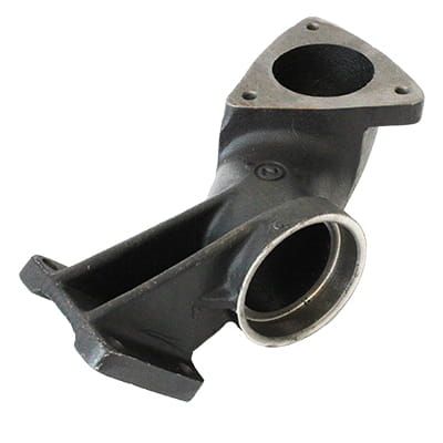 Kolanko Tłumika Wydechu URSUS C-385 Turbo 4/6 Cylindry