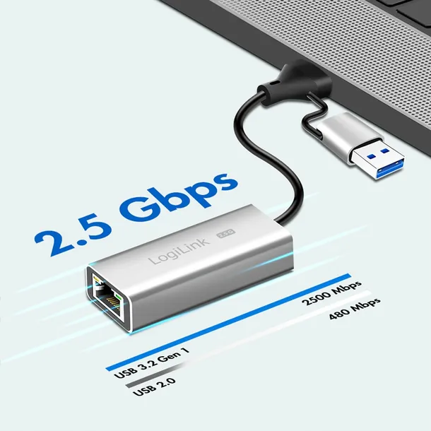 adapter-logilink-ethernet-rj-45-2500-mb-s-producent-logilink