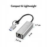 adapter-logilink-ethernet-rj-45-2500-mb-s-rodzaj-portow-ethernet-rj-45