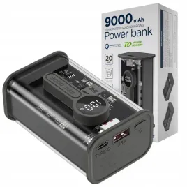 mocny-powerbank-9000mah-20w-2x-usb-qc-3-0-przezroczysty-szybkie-ladowanie