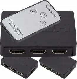 rozdzielacz-sygnalu-3w1-hdmi-splitter-cyfrowy-4k-2k-pilot
