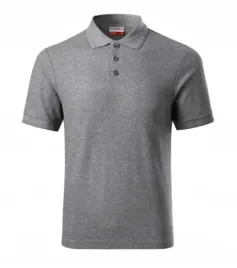 koszulka-polo-pique-elegancka-meska-malfini-reserve-szara-s