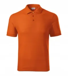 koszulka-polo-pique-elegancka-meska-malfini-reserve-pomarancz-s