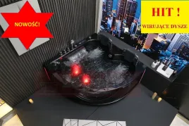 wirujace-dysze-czarna-wanna-z-hydromasazem-narozna-150cmx150cmsople-ledowe