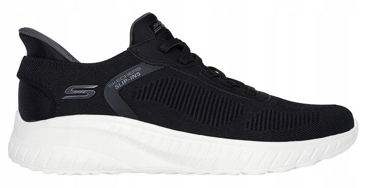 ﻿SKECHERS męskie buty sportowe Slip-ins BOBS Sport Squad Chaos 44
