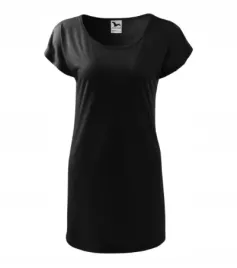 czarna-sukienka-2xl-love-malfini-luzny-kroj