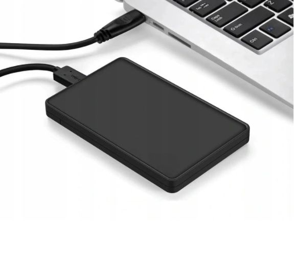 Szybki Toshiba Dysk Przenośny Zewnętrzny 1TB 1000GB 2,5 USB Pendrive