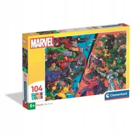 puzzle-104-super-kolor-marvel-25061-clementoni
