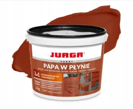 papa-w-plynie-wodoodporna-jurga-12-kg-czerwono-ceglana-2-m-tasmy-gratis