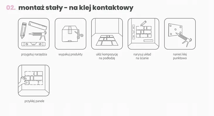 max-stone-panel-tapicerowany-ciemnoniebieski-30x30-dlugosc-30-cm