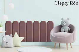panel-tapicerowany-dla-dzieci-plotek-zaokraglony-70x20-cm-cieply-roz-kkp