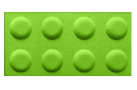 kkp-panel-filcowy-folte-klocek-60x30-zielony-jasny-soft
