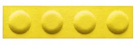 panel-filcowy-folte-klocek-60x15-zolty-soft-kkp